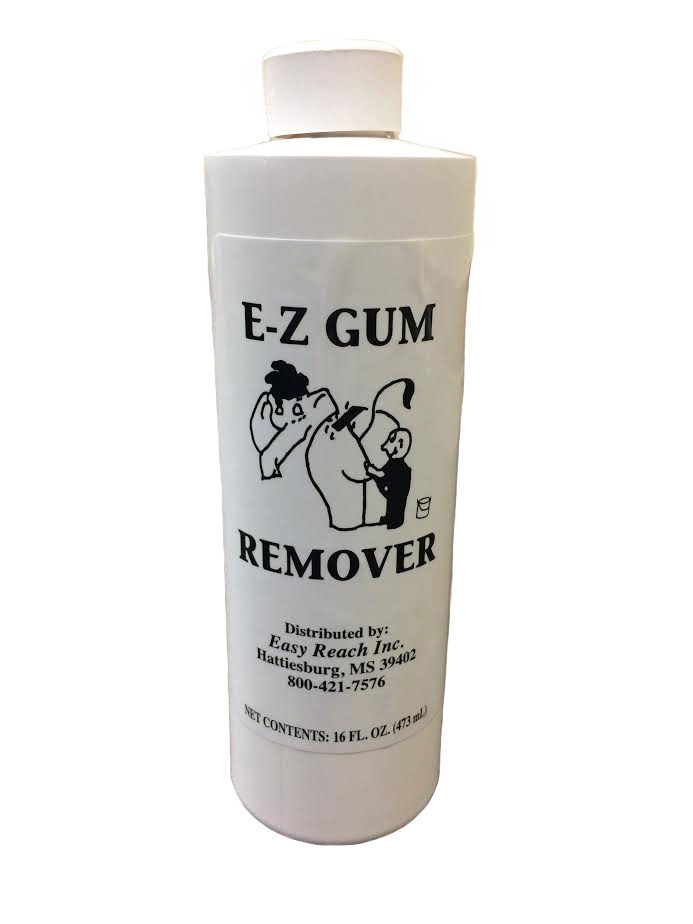 EZ Gum Remover Easy Reach Inc.